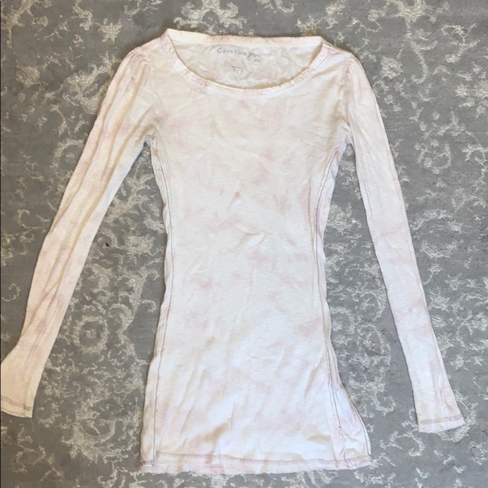 Calvin Klein Long sleeveFINAL SALE CLOSING CLOSET